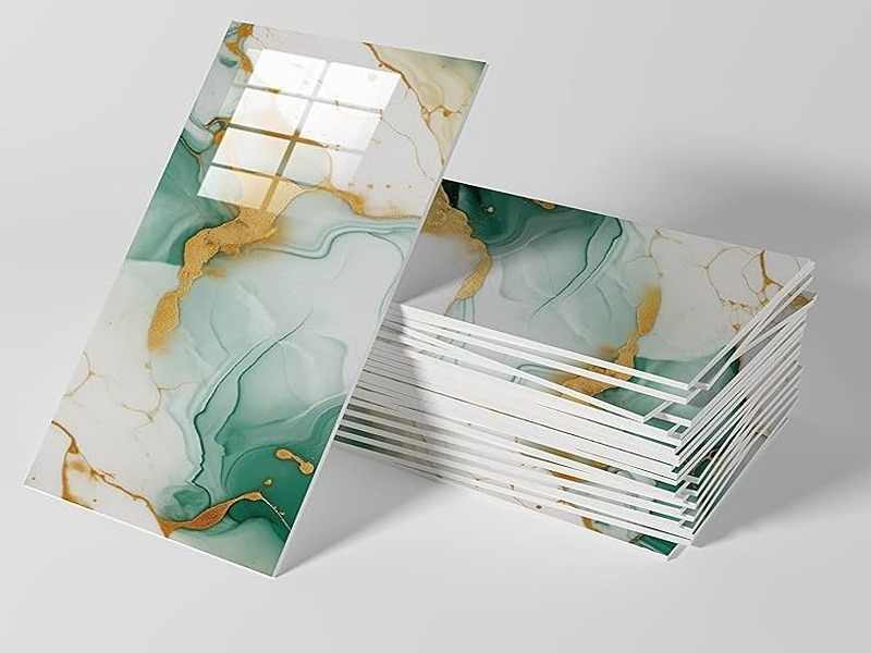 کاشی حمام لوکس مناسب پروژه های خاص با طراحی منحصر به فرد و مدرن